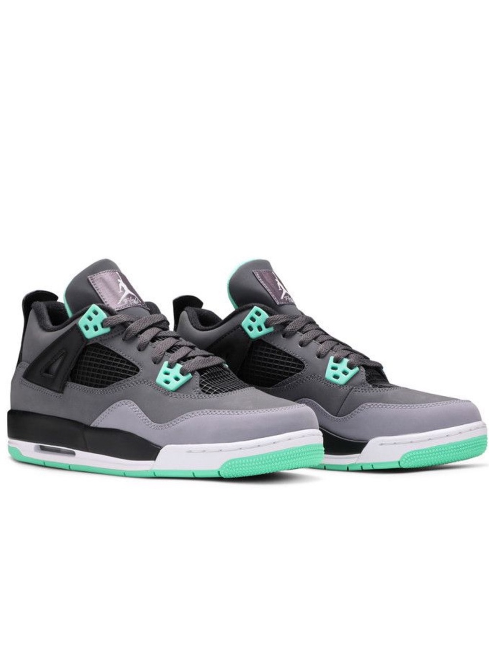 2013 air jordan 4 retro ‘green glow’
